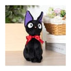 Imagen del producto Nicky, la aprendiz de bruja Peluche Jiji Sentado M 32 cm