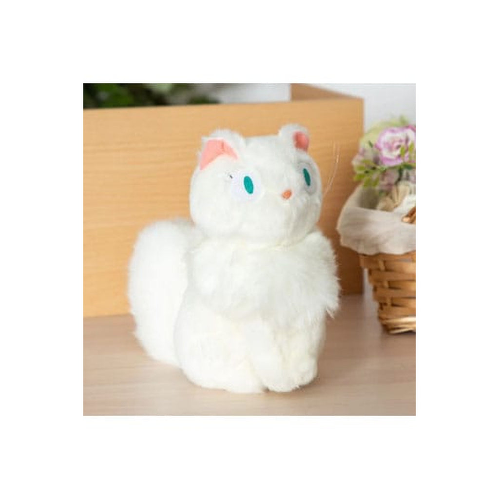 Imagen del producto Nicky, la aprendiz de bruja peluche Lily Sitting M 22 cm