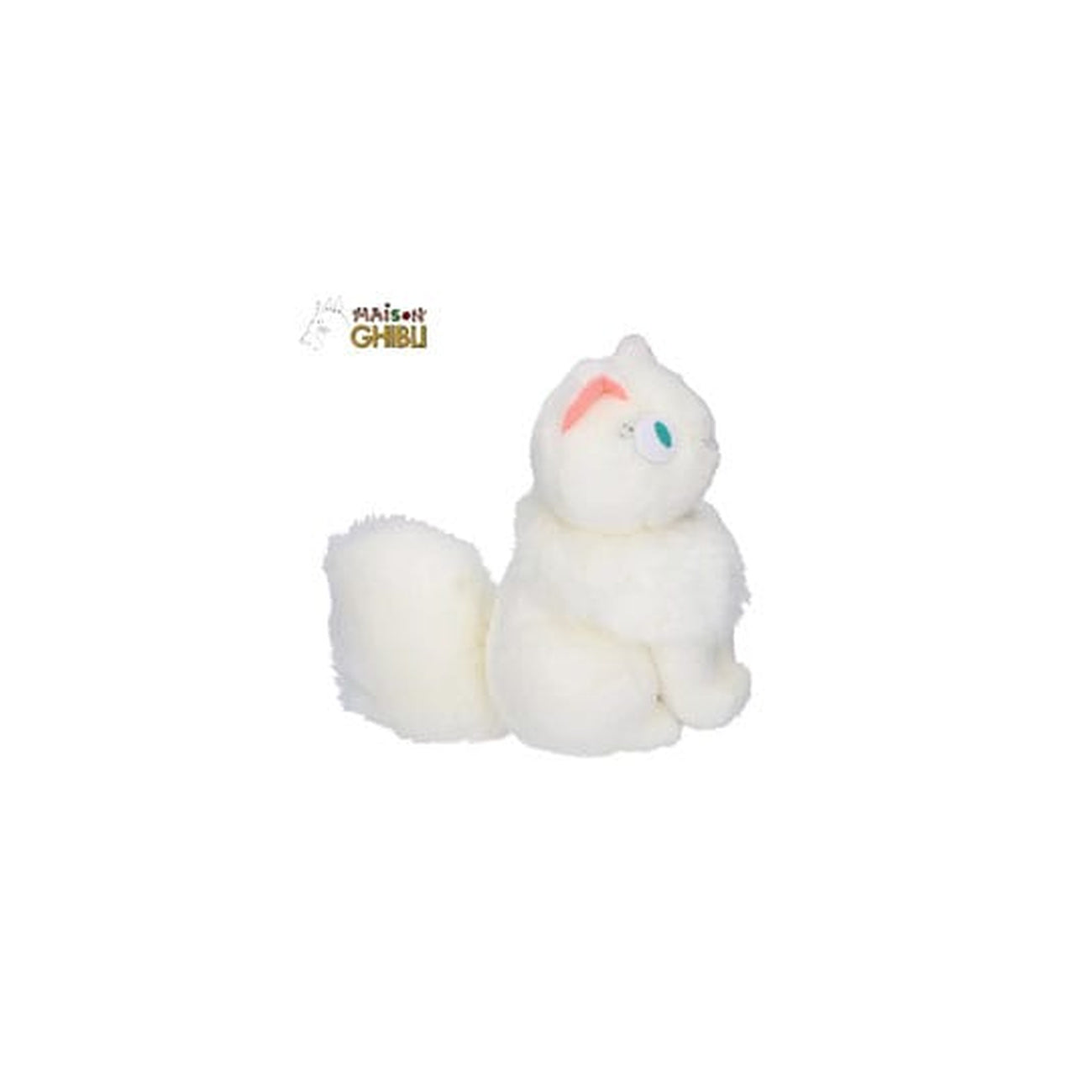 Imagen del producto Nicky, la aprendiz de bruja peluche Lily Sitting M 22 cm