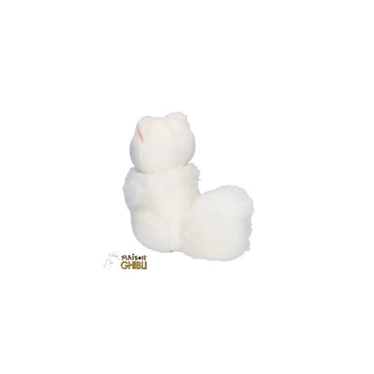 Imagen del producto Nicky, la aprendiz de bruja peluche Lily Sitting M 22 cm
