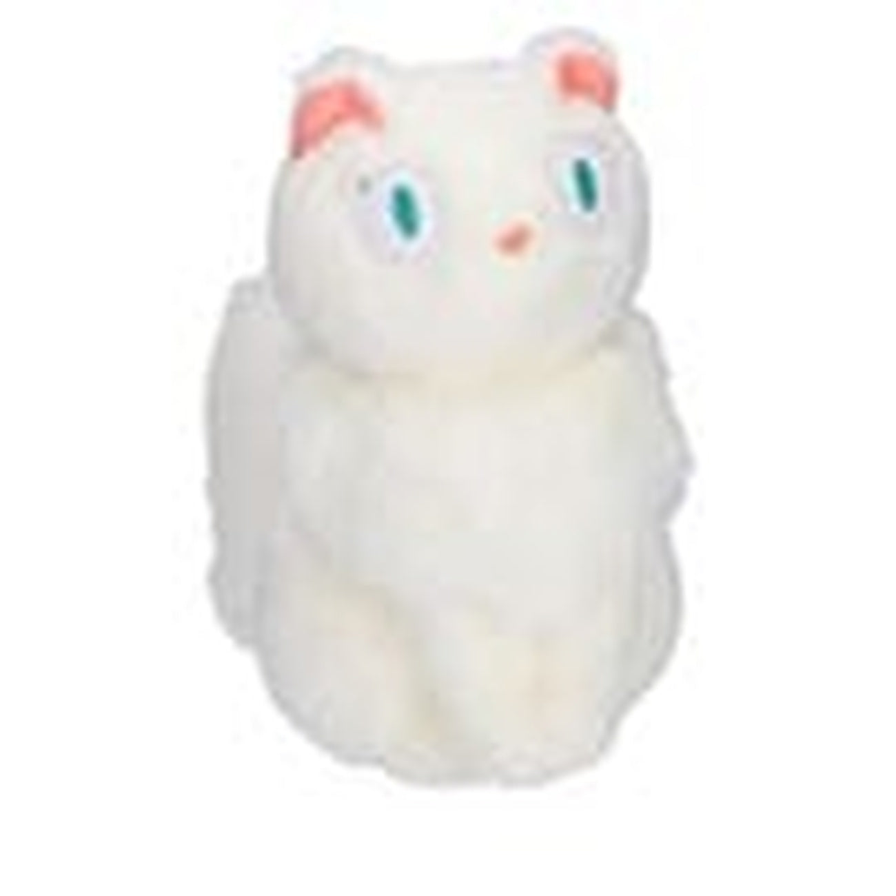 Imagen del producto Nicky, la aprendiz de bruja peluche Lily Sitting M 22 cm