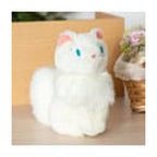 Imagen del producto Nicky, la aprendiz de bruja peluche Lily Sitting M 22 cm