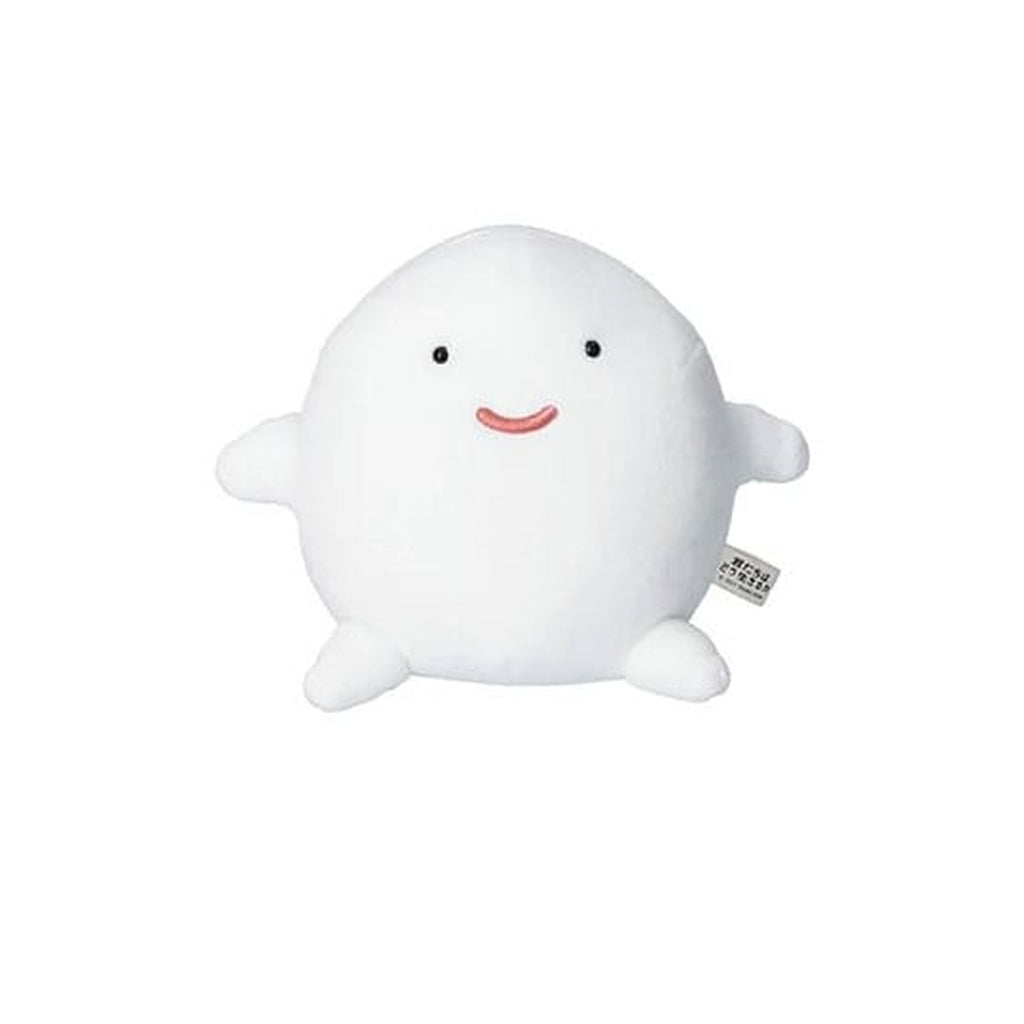 Imagen del producto El niño y la garza peluche Warawara Smiling 14 cm