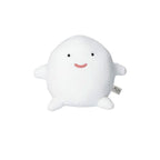 Imagen del producto El niño y la garza peluche Warawara Smiling 14 cm