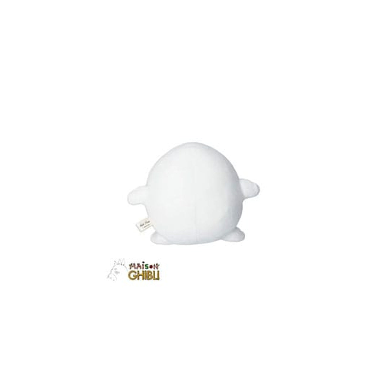 Imagen del producto El niño y la garza peluche Warawara Smiling 14 cm