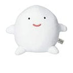 Imagen del producto El niño y la garza peluche Warawara Smiling 14 cm