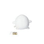 Imagen del producto El niño y la garza peluche Warawara Smiling 14 cm