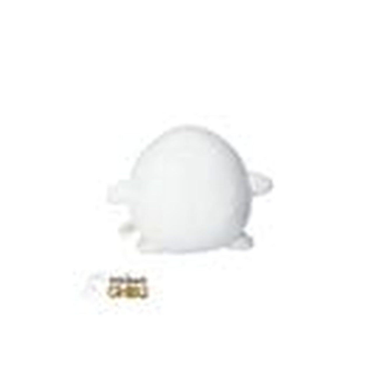 Imagen del producto El niño y la garza peluche Warawara Smiling 14 cm