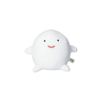 Imagen del producto El niño y la garza peluche Warawara Smiling 14 cm