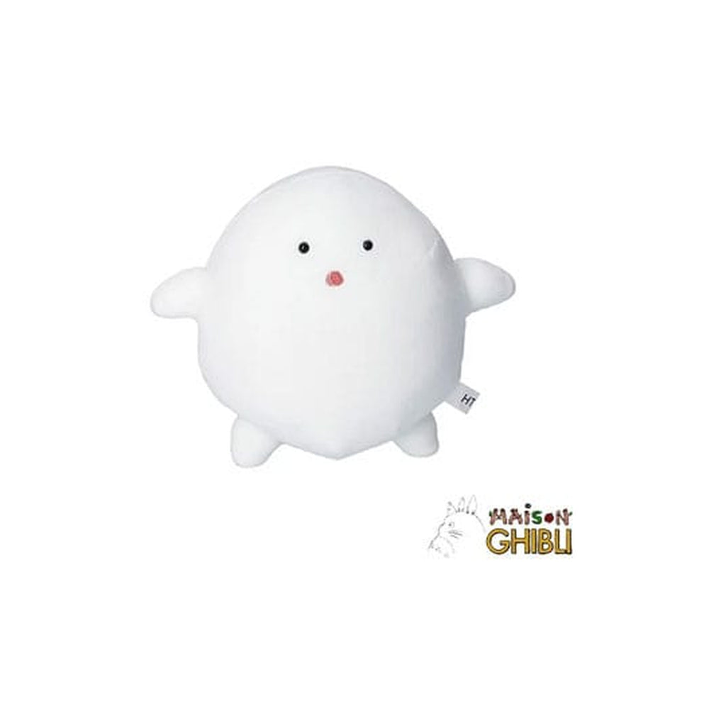 Imagen del producto El niño y la garza peluche Warawara Dreaming 14 cm