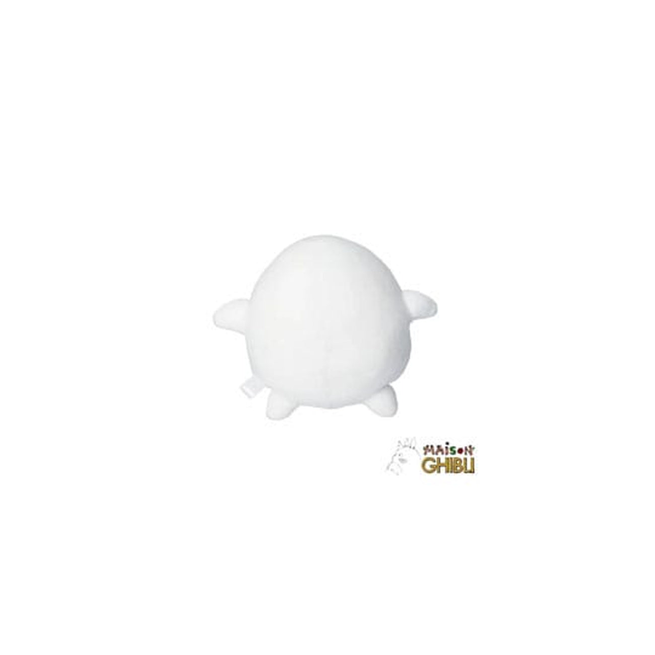 Imagen del producto El niño y la garza peluche Warawara Dreaming 14 cm