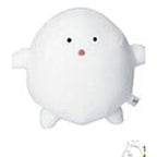 Imagen del producto El niño y la garza peluche Warawara Dreaming 14 cm