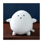 Imagen del producto El niño y la garza peluche Warawara Dreaming 14 cm