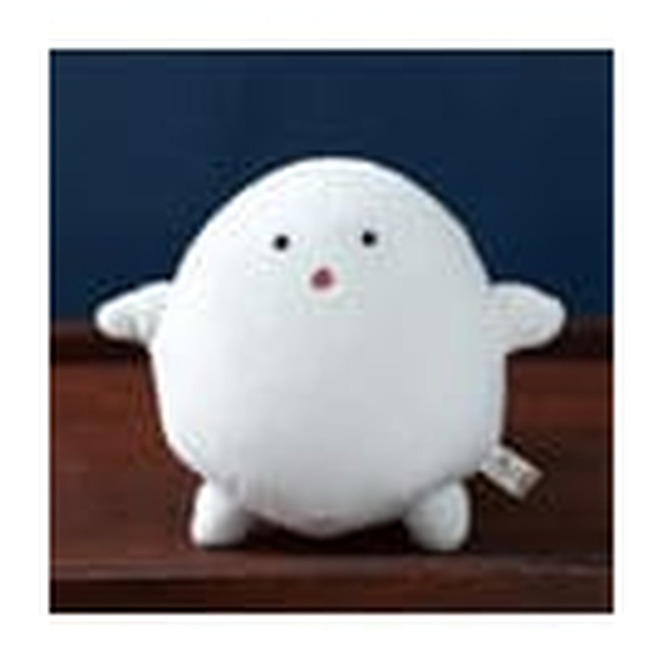 Imagen del producto El niño y la garza peluche Warawara Dreaming 14 cm