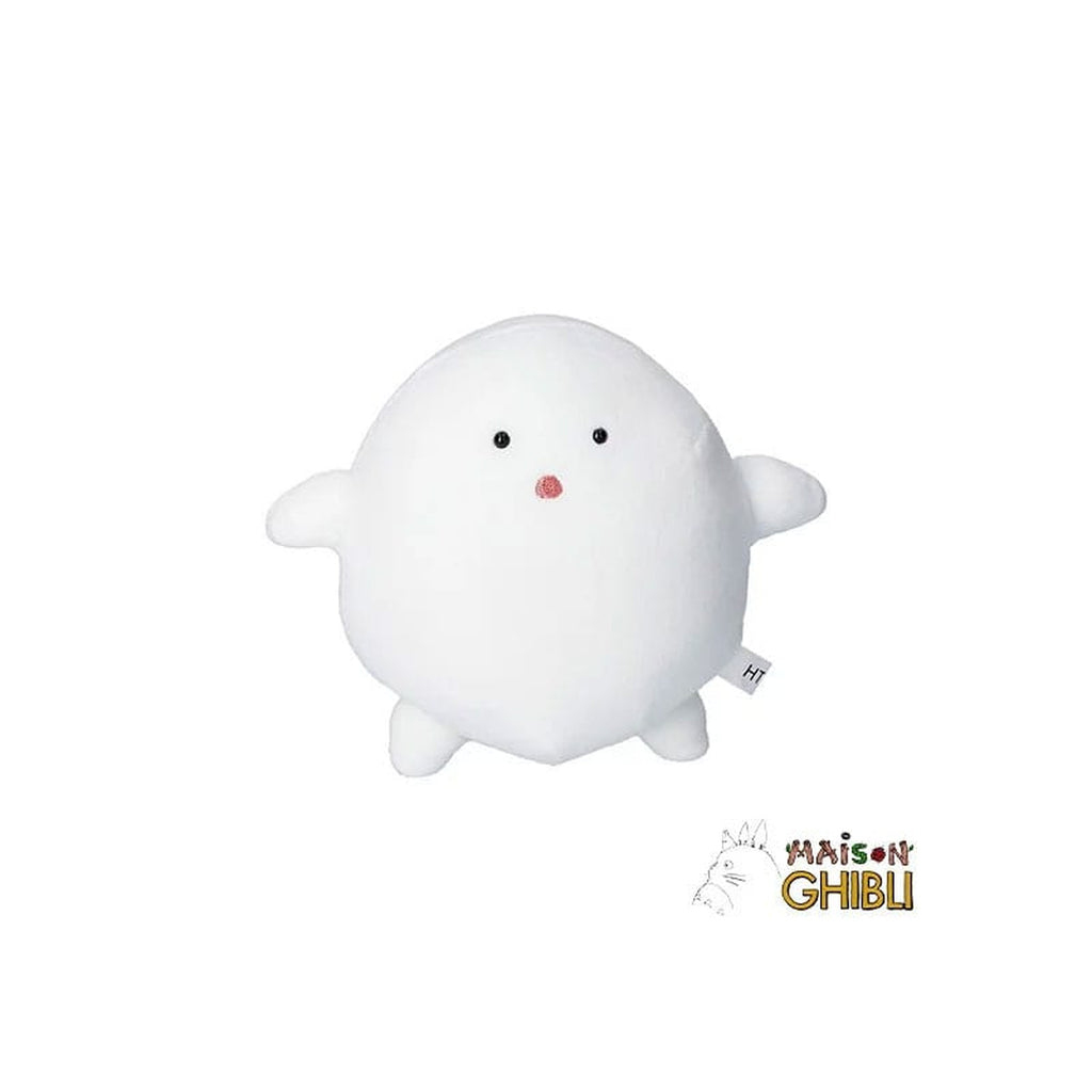 Imagen del producto El niño y la garza peluche Warawara Dreaming 14 cm