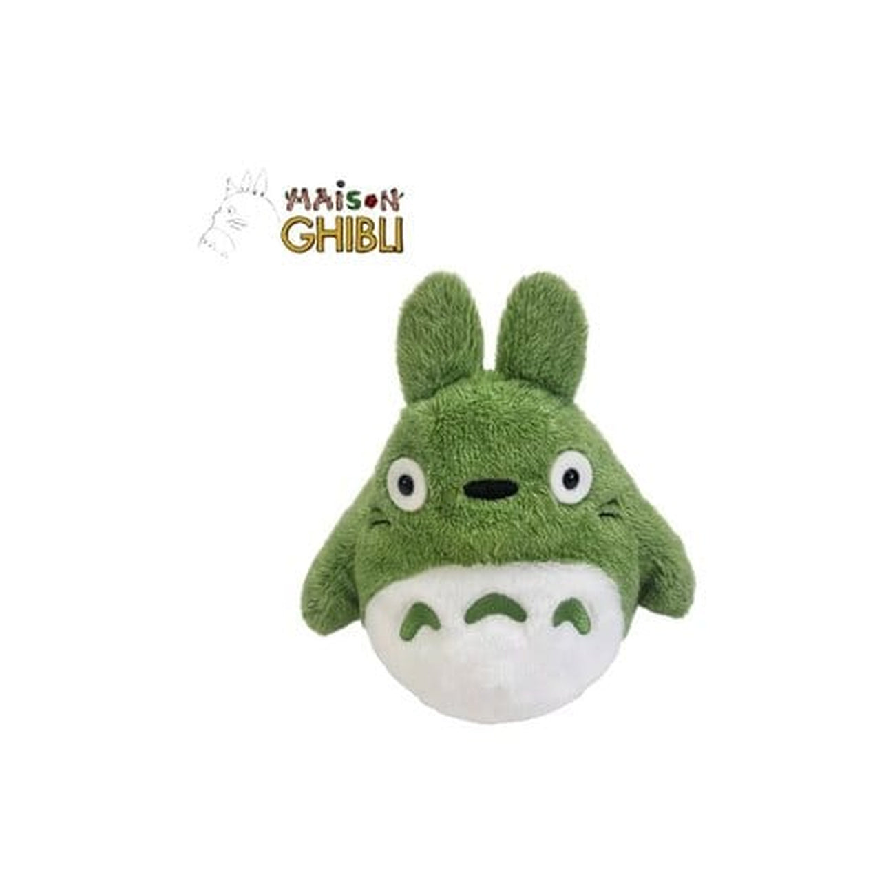 Product image My Neighbor Totoro Fluffy Beanbag Plush Figure Big Totoro