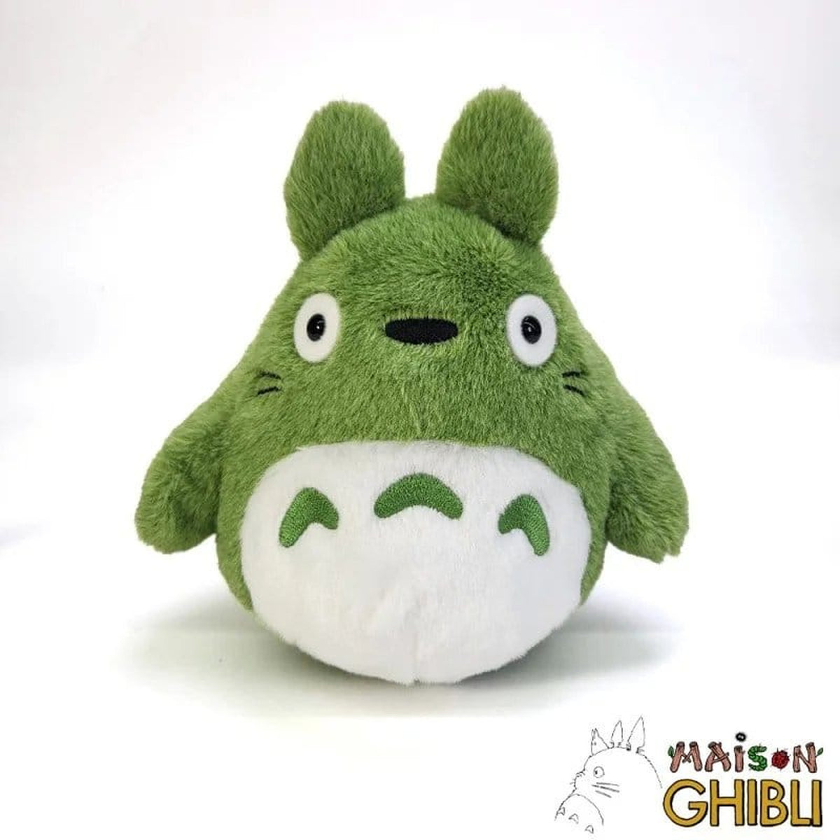 Product image My Neighbor Totoro Fluffy Beanbag Plush Figure Big Totoro