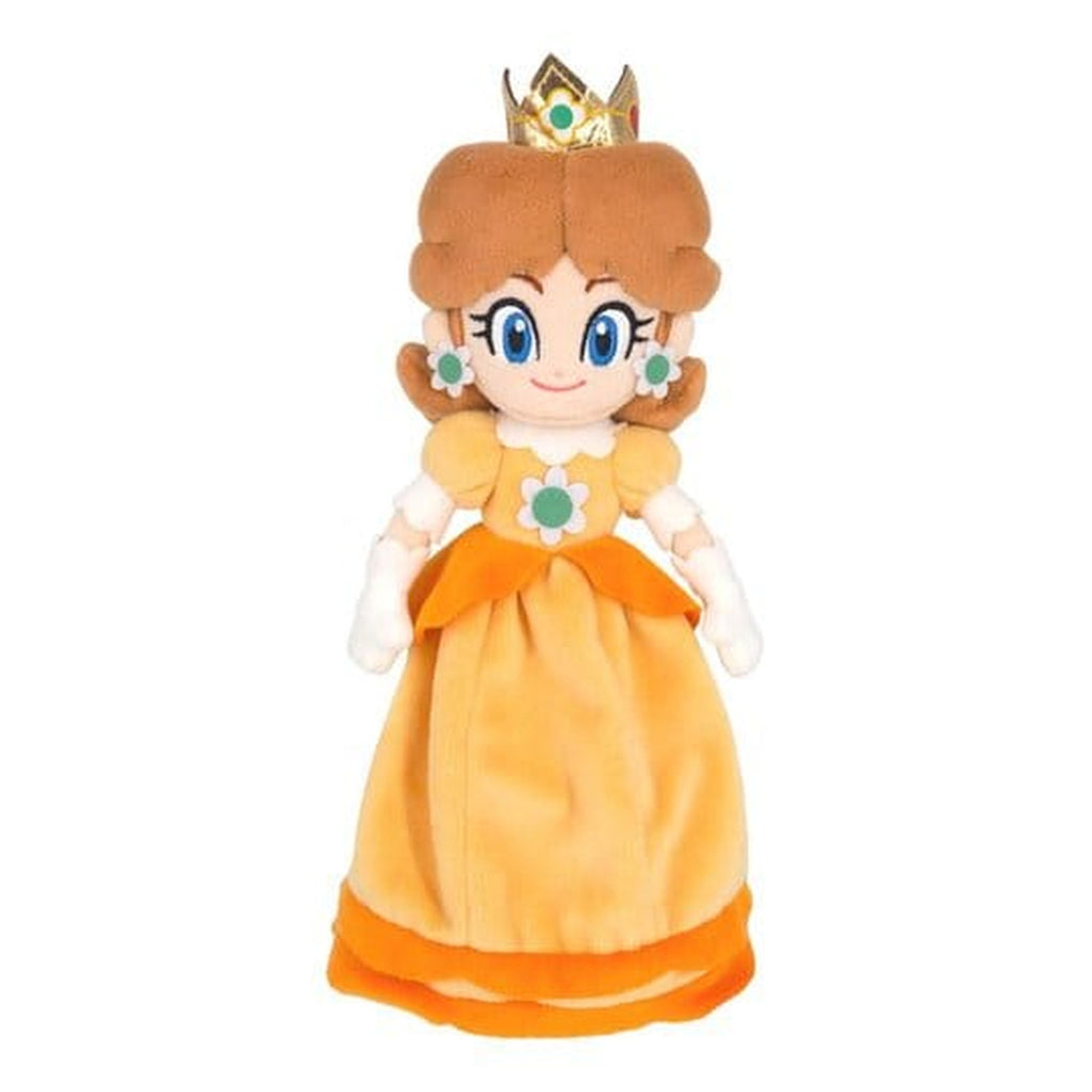 Imagen del producto Super Mario Peluche Princesa Daisy 25 cm