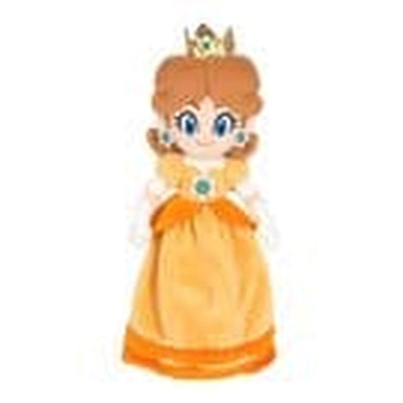 Imagen del producto Super Mario Peluche Princesa Daisy 25 cm