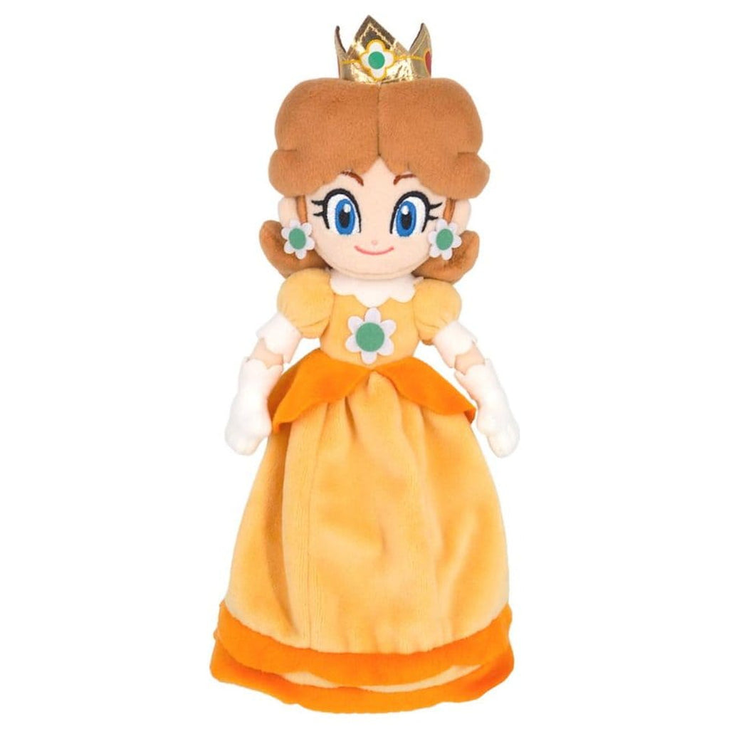 Imagen del producto Super Mario Peluche Princesa Daisy 25 cm