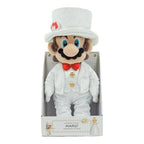 Imagen del producto Super Mario Peluche Mario Wedding 39 cm