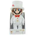 Imagen del producto Super Mario Peluche Mario Wedding 39 cm