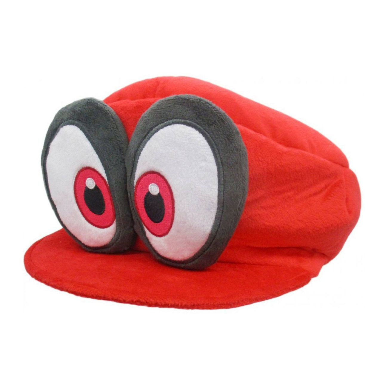 Imagen del producto Super Mario Odyssey figura de peluche Gorro de Mario (Cappy) 24 cm