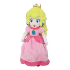 Imagen del producto Figura de peluche Super Mario Princess Peach 26 cm
