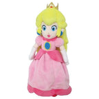 Imagen del producto Figura de peluche Super Mario Princess Peach 26 cm