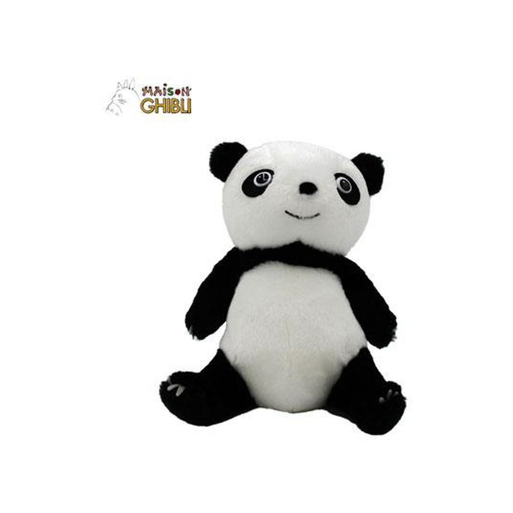 Imagen del producto Panda! Go, Panda! Peluche Pan-Chan 16 cm