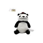Product image Panda! Go, Panda! Plush Figure Papanda 21 cm