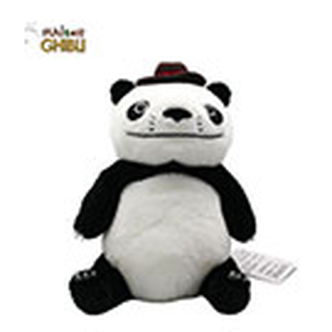 Product image Panda! Go, Panda! Plush Figure Papanda 21 cm