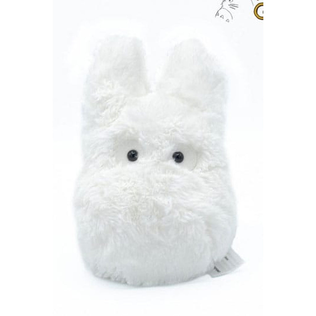 Imagen del producto Mi vecino Totoro figura de peluche Nakayoshi White Totoro 16 cm
