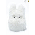 Imagen del producto Mi vecino Totoro figura de peluche Nakayoshi White Totoro 16 cm