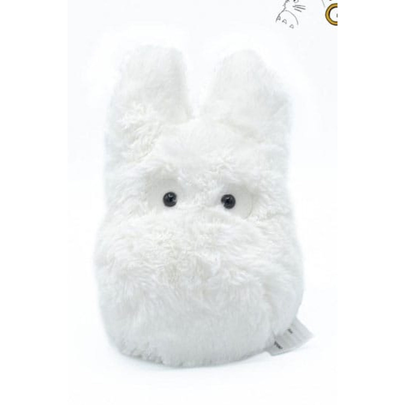 Imagen del producto Mi vecino Totoro figura de peluche Nakayoshi White Totoro 16 cm