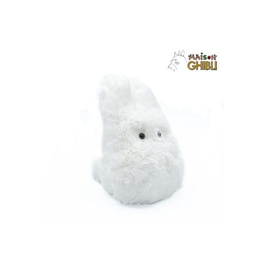 Imagen del producto Mi vecino Totoro figura de peluche Nakayoshi White Totoro 16 cm