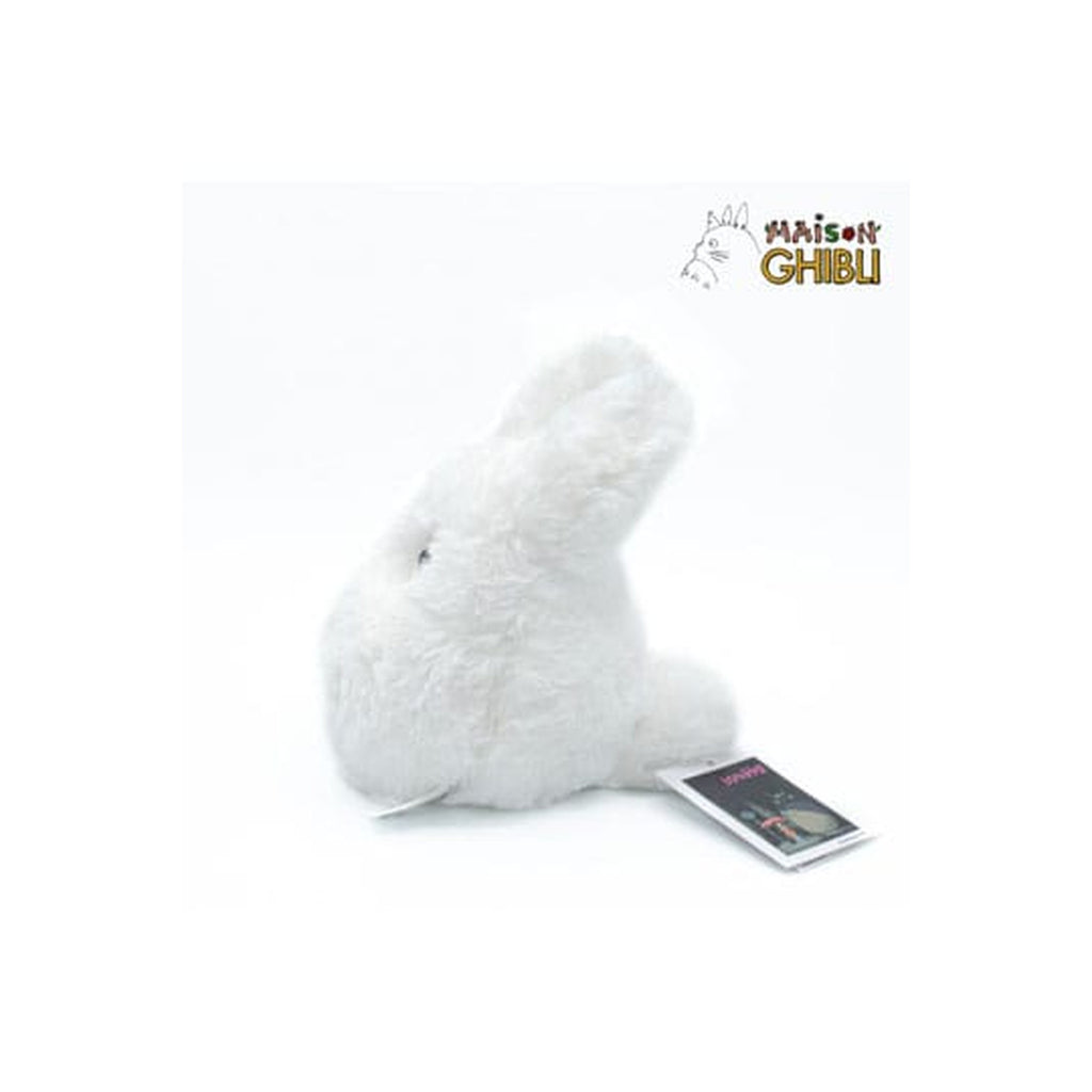 Imagen del producto Mi vecino Totoro figura de peluche Nakayoshi White Totoro 16 cm