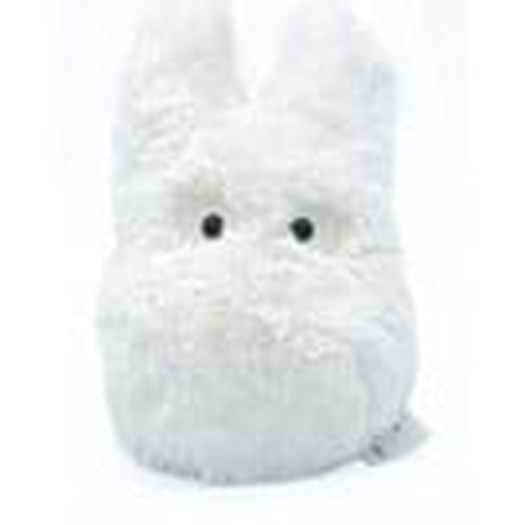 Imagen del producto Mi vecino Totoro figura de peluche Nakayoshi White Totoro 16 cm