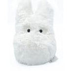 Imagen del producto Mi vecino Totoro figura de peluche Nakayoshi White Totoro 16 cm