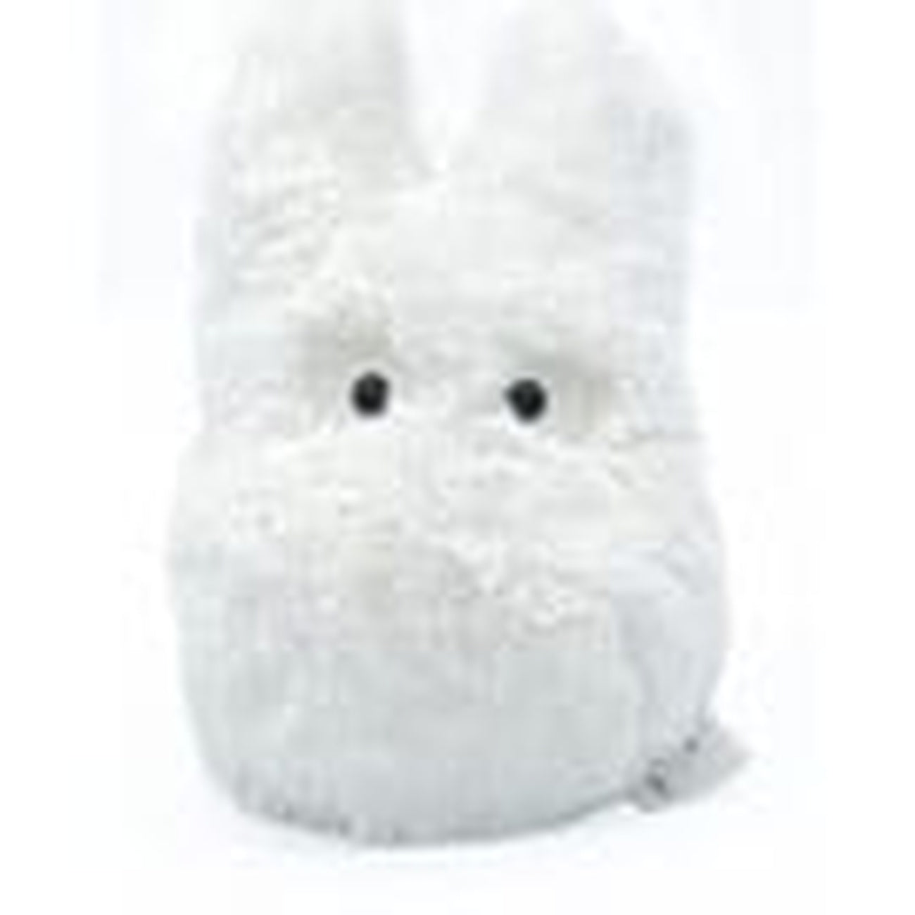 Imagen del producto Mi vecino Totoro figura de peluche Nakayoshi White Totoro 16 cm