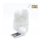 Imagen del producto Mi vecino Totoro figura de peluche Nakayoshi White Totoro 16 cm