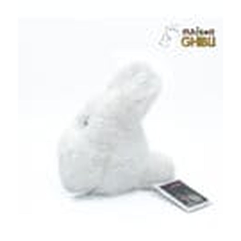Imagen del producto Mi vecino Totoro figura de peluche Nakayoshi White Totoro 16 cm