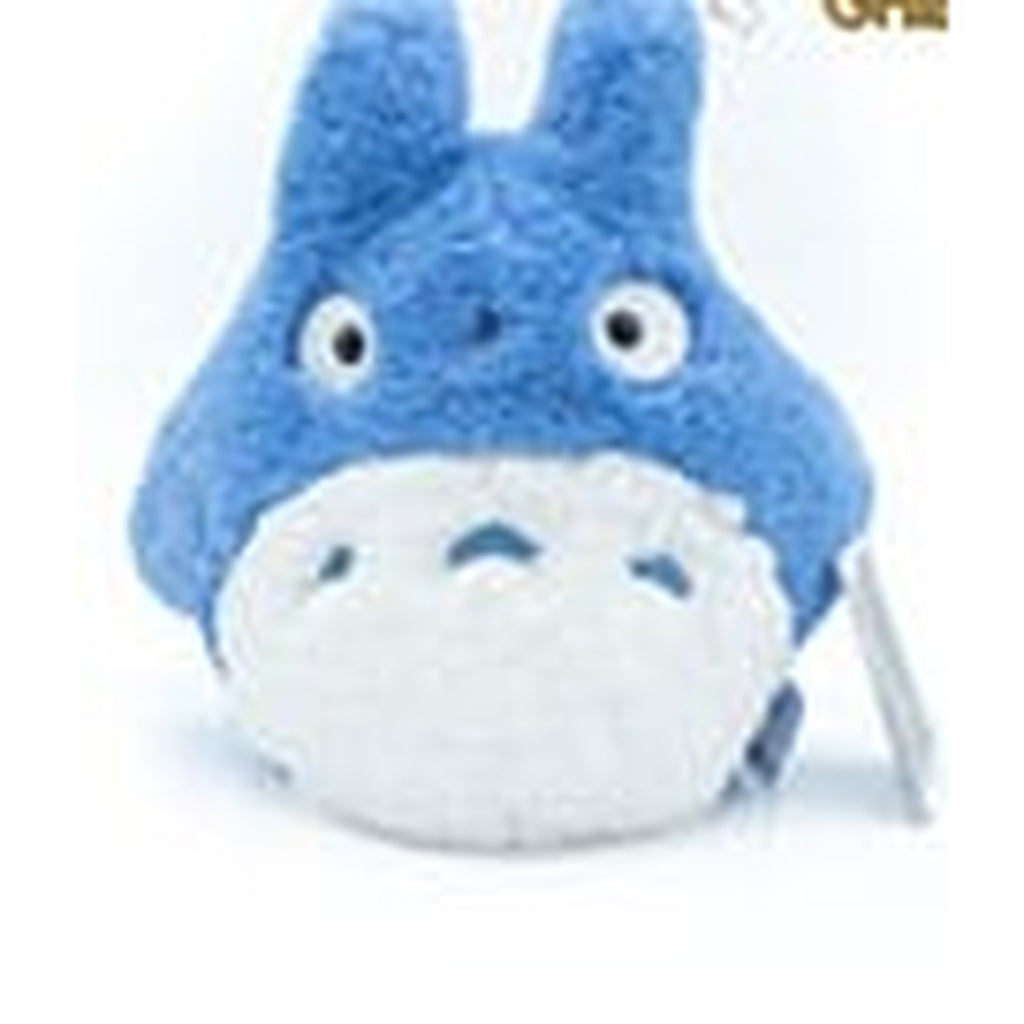 Imagen del producto Mi vecino Totoro figura de peluche Nakayoshi Blue Totoro 18 cm