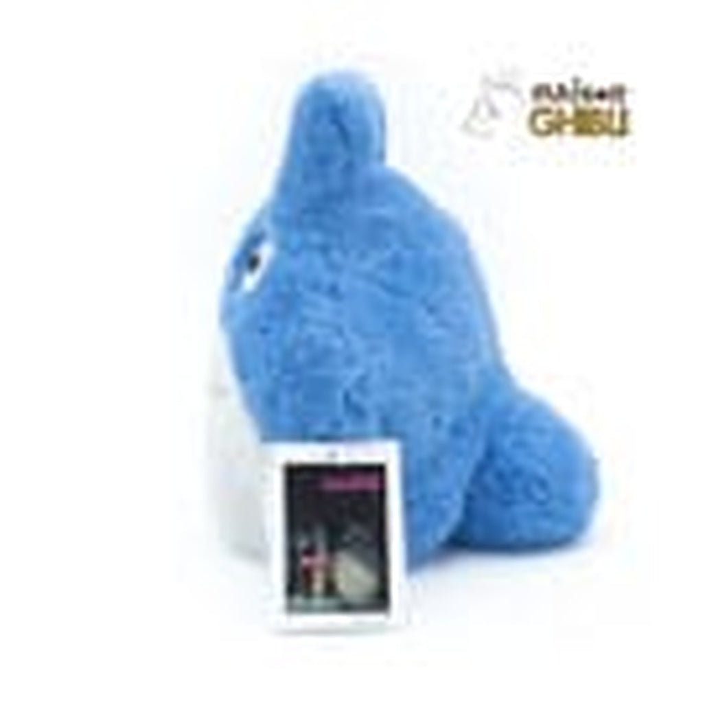 Imagen del producto Mi vecino Totoro figura de peluche Nakayoshi Blue Totoro 18 cm