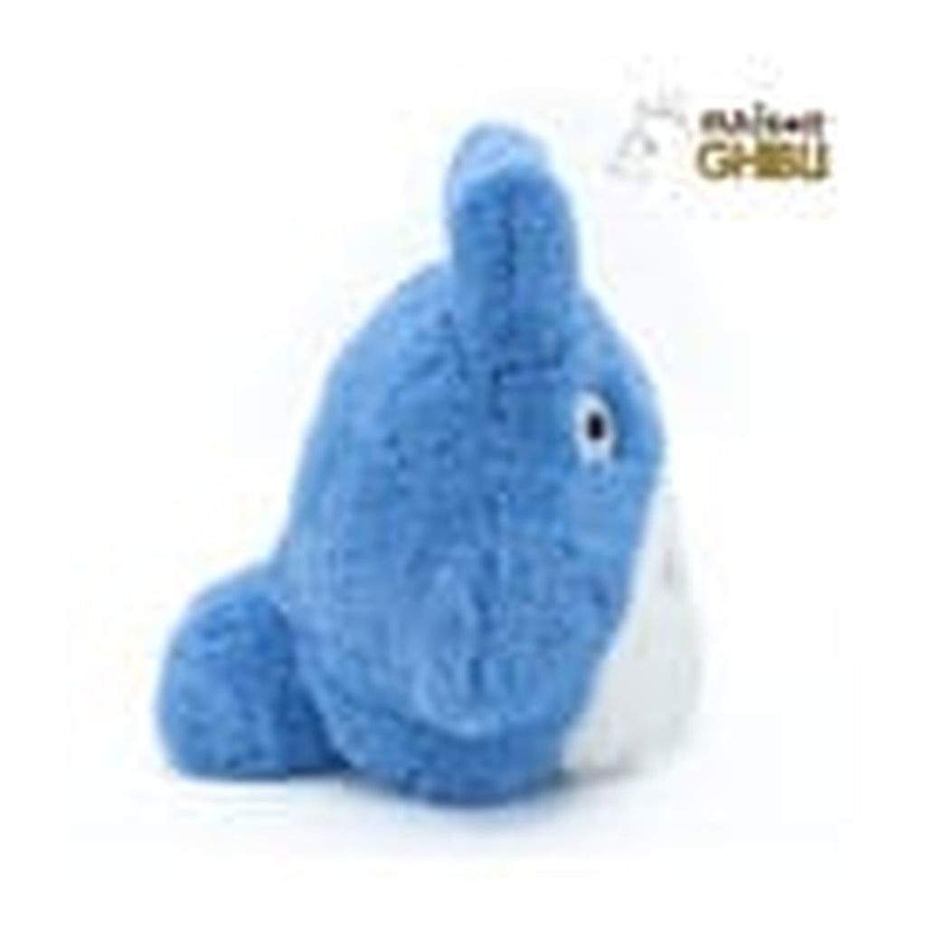 Imagen del producto Mi vecino Totoro figura de peluche Nakayoshi Blue Totoro 18 cm