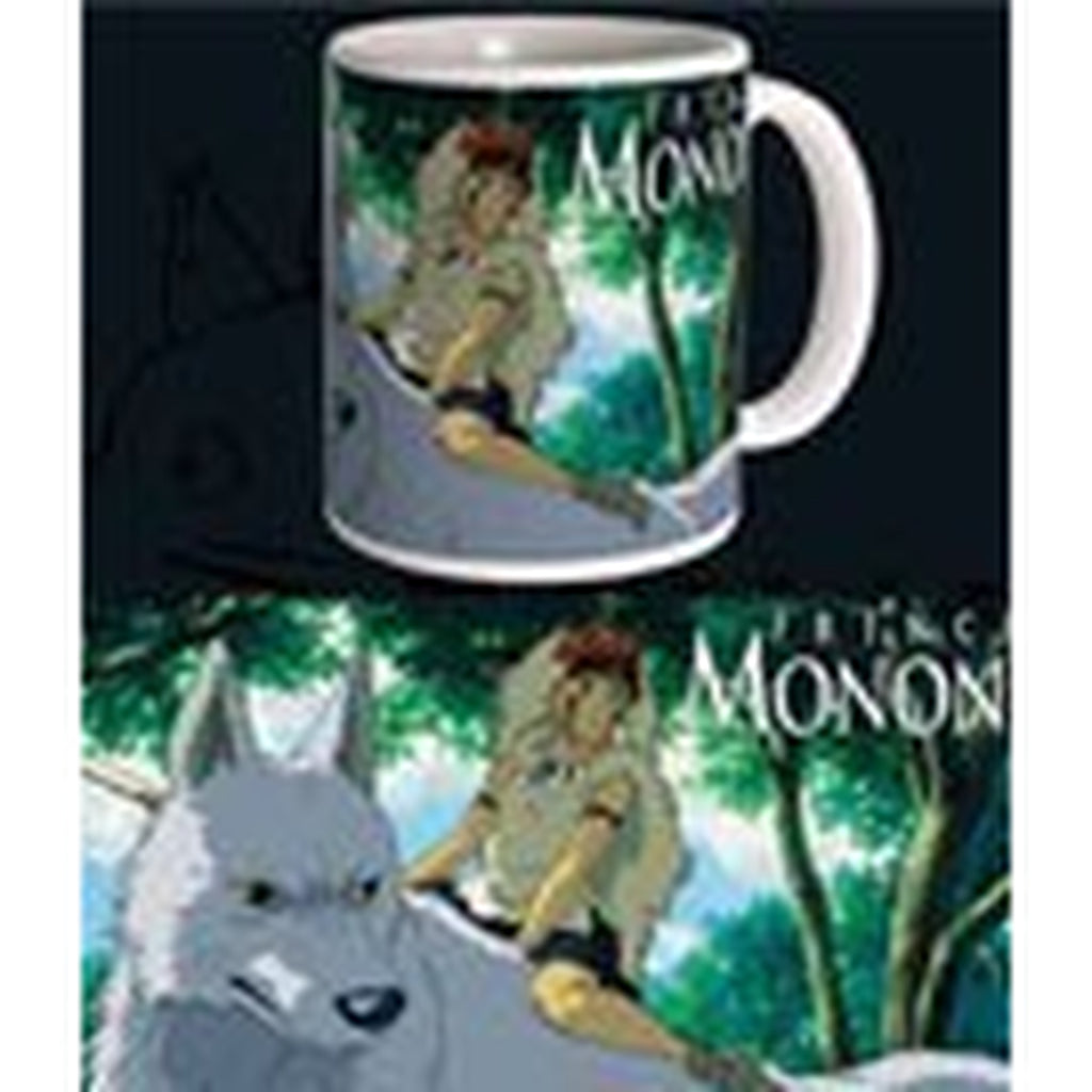 Imagen del producto Taza Studio Ghibli Princess Mononoke