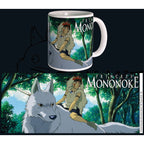 Imagen del producto Taza Studio Ghibli Princess Mononoke