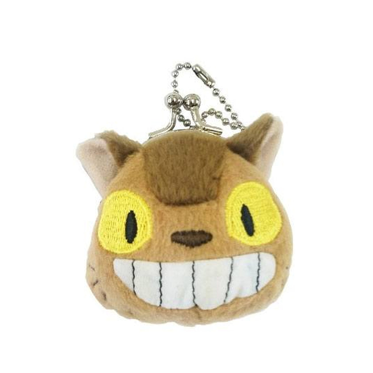 Product image My Neighbor Totoro Mini Plush Coin Purse Catbus 8 cm