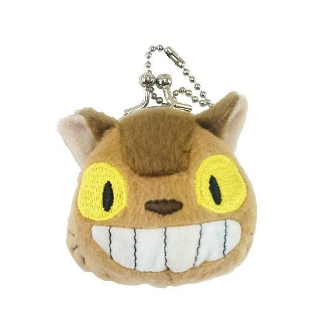 Product image My Neighbor Totoro Mini Plush Coin Purse Catbus 8 cm