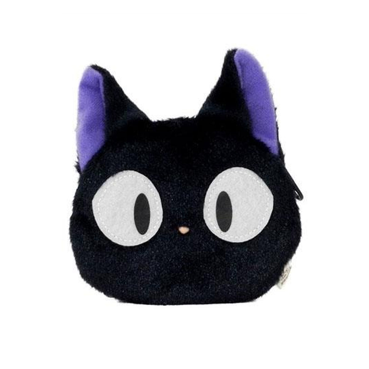 Imagen del producto Nicky, la aprendiz de bruja Monedero de peluche Jiji 12 cm
